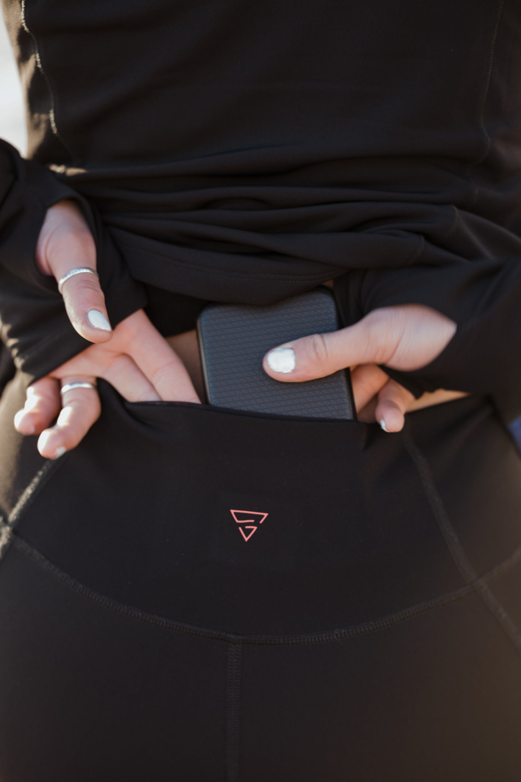 Le legging THERMAL