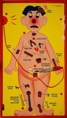 Docteur Maboule