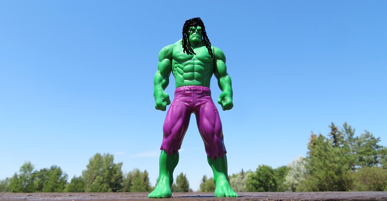 Hulkesse