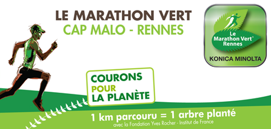 Marathon Vert Rennes 2