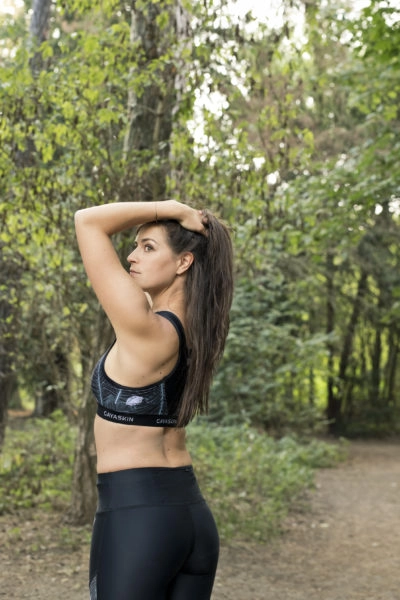 brassiere gayaskin l equivoque avec le legging skin