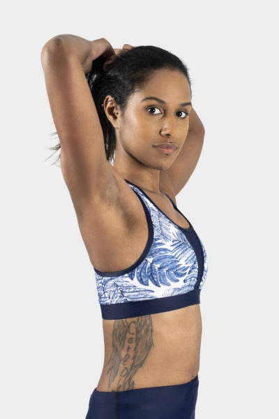 gayaskin brassiere la reveuse vue de profil