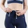 gayaskin zoom sur cordon blanc du legging skin la reveuse