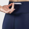 gayaskin zoom sur la poche zippee du legging la reveuse