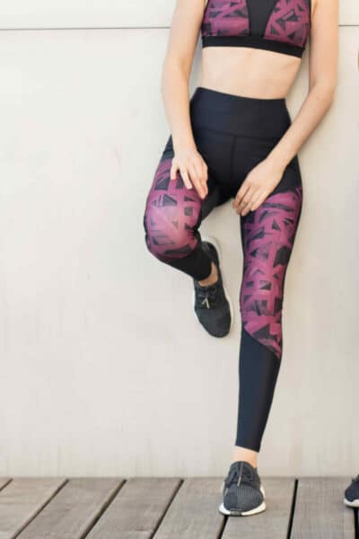 legging la pointilleuse face bnf