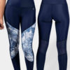legging packshot zoom legging face et dos