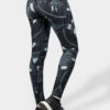 vue du legging gaya l equivoque de dos