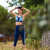 Legging court reveuse gayaskin tenue