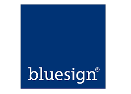 bluesign logo