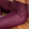 02b Le legging Orion vigneto zoom ceinture embossee