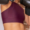 03b Brassiere Orion Vigneto zoom sur matiere boxe