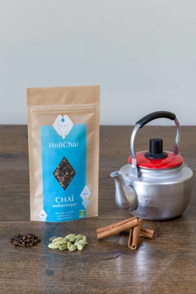 The Chai authentique