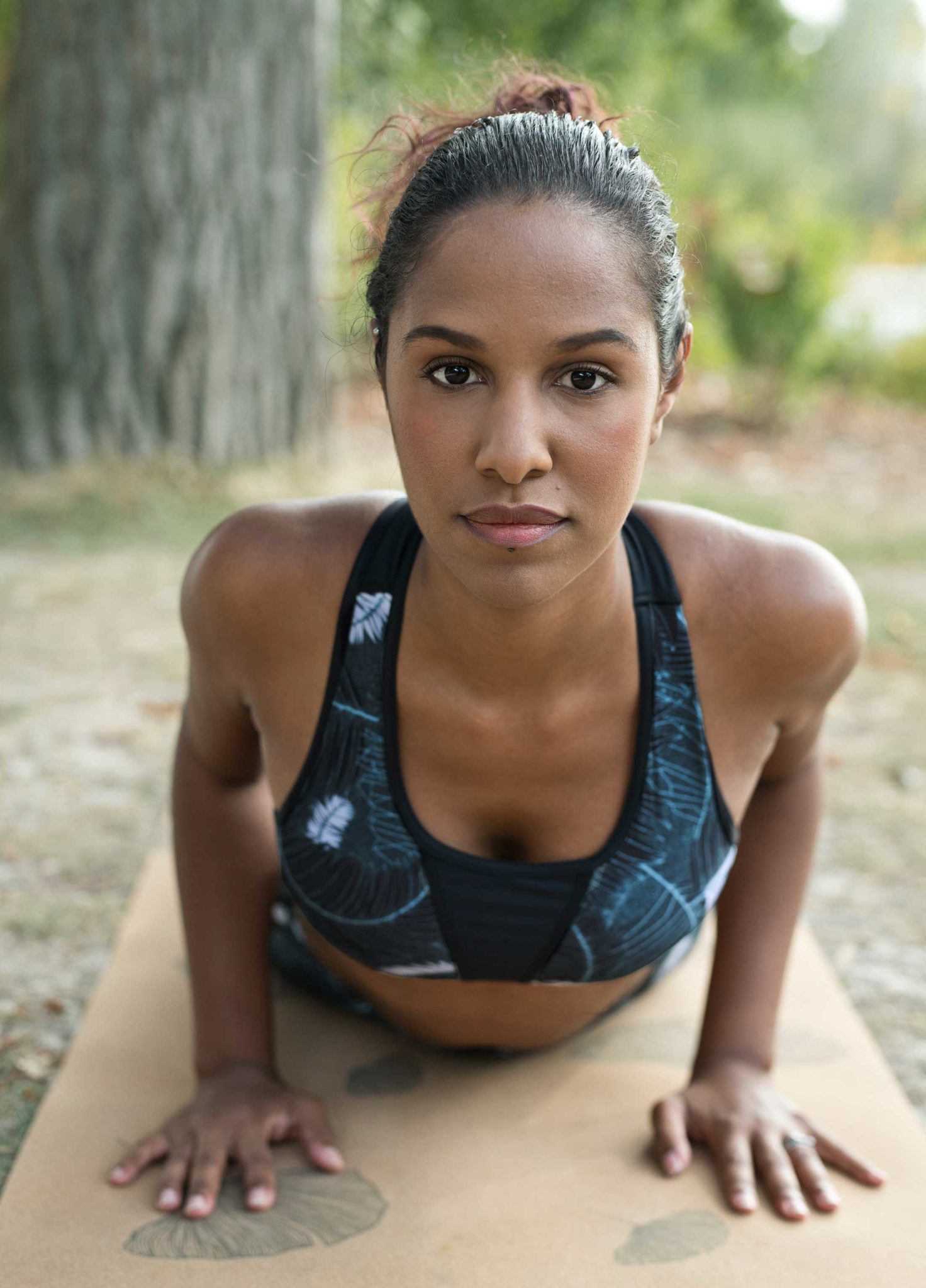 Bhujangasana posture du cobra equivoque