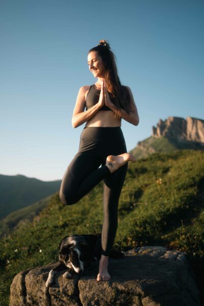 Le legging "Orion"