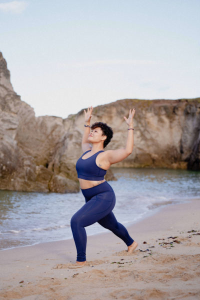 ensemble sport phoenix bleu face