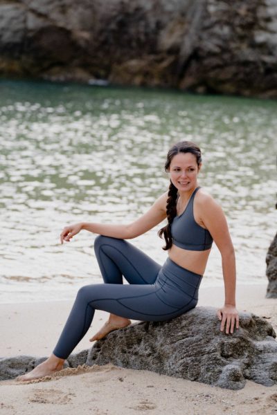 ensemble sport phoenix gris