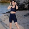 ensemble sport phoenix short brassiere noir