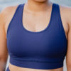 zoom brassiere basic bleue face