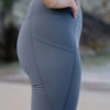 zoom short sport phoenix gris profil