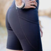 zoom short sport phoenix noir profil