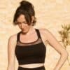 1 Brassiere Surya Gayaskin Olly Tencel noire face